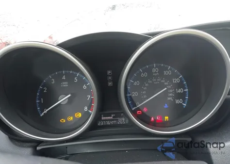 2012 Mazda 3 I Touring из США, поврежденный, VIN JM1BL1V76C1697085